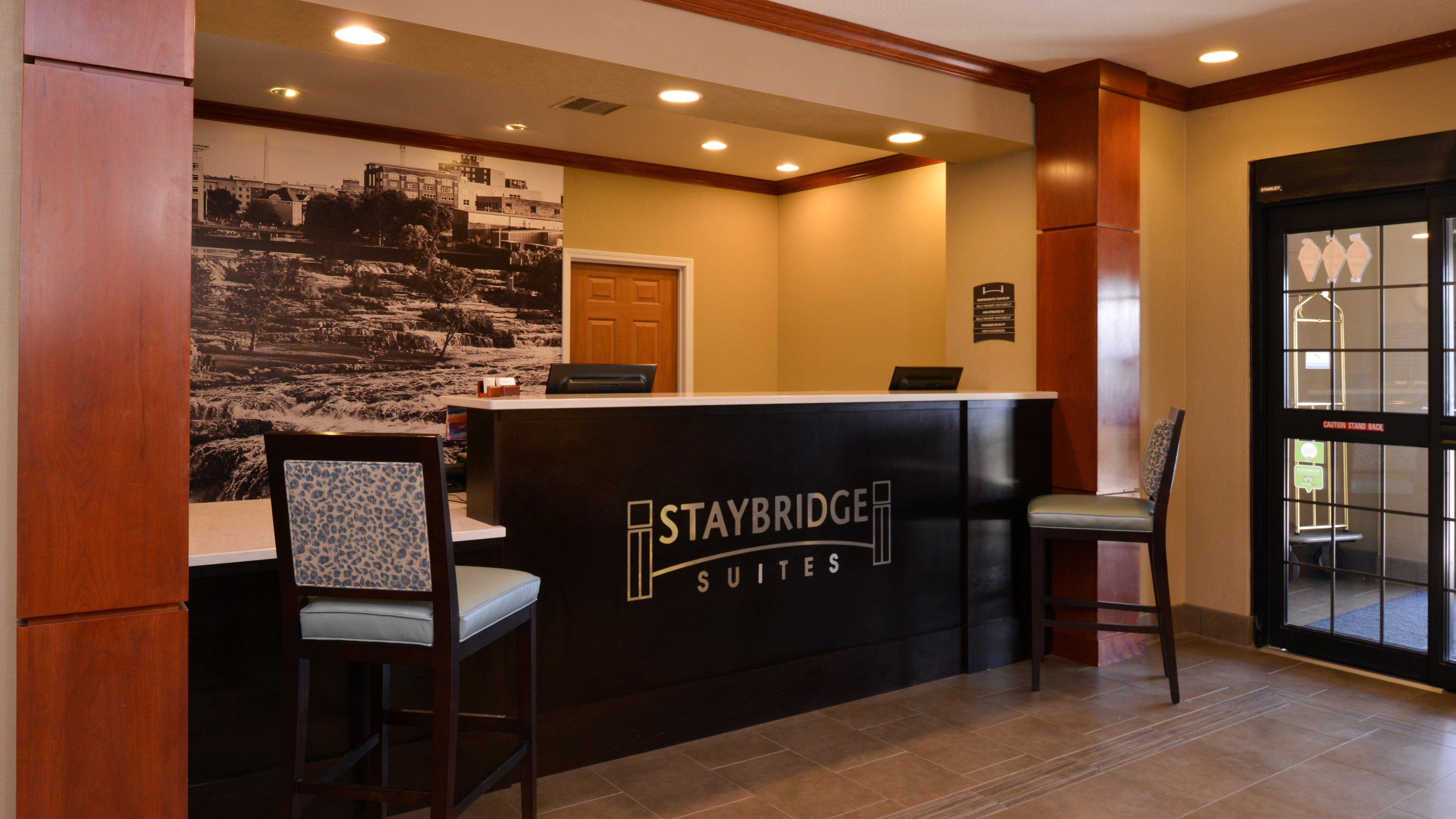Staybridge Suites Sioux Falls At Empire Mall By Ihg Εξωτερικό φωτογραφία