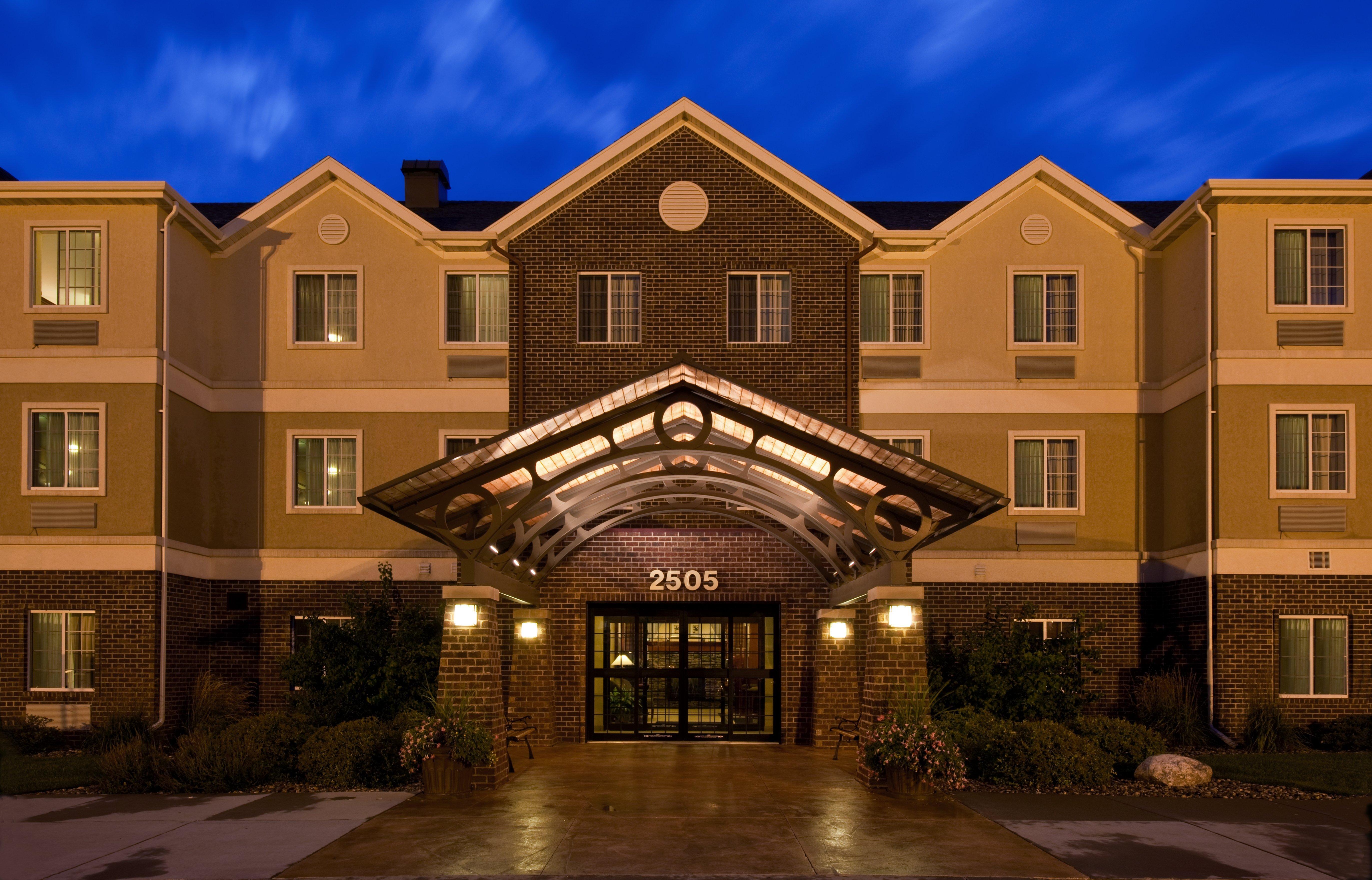 Staybridge Suites Sioux Falls At Empire Mall By Ihg Εξωτερικό φωτογραφία