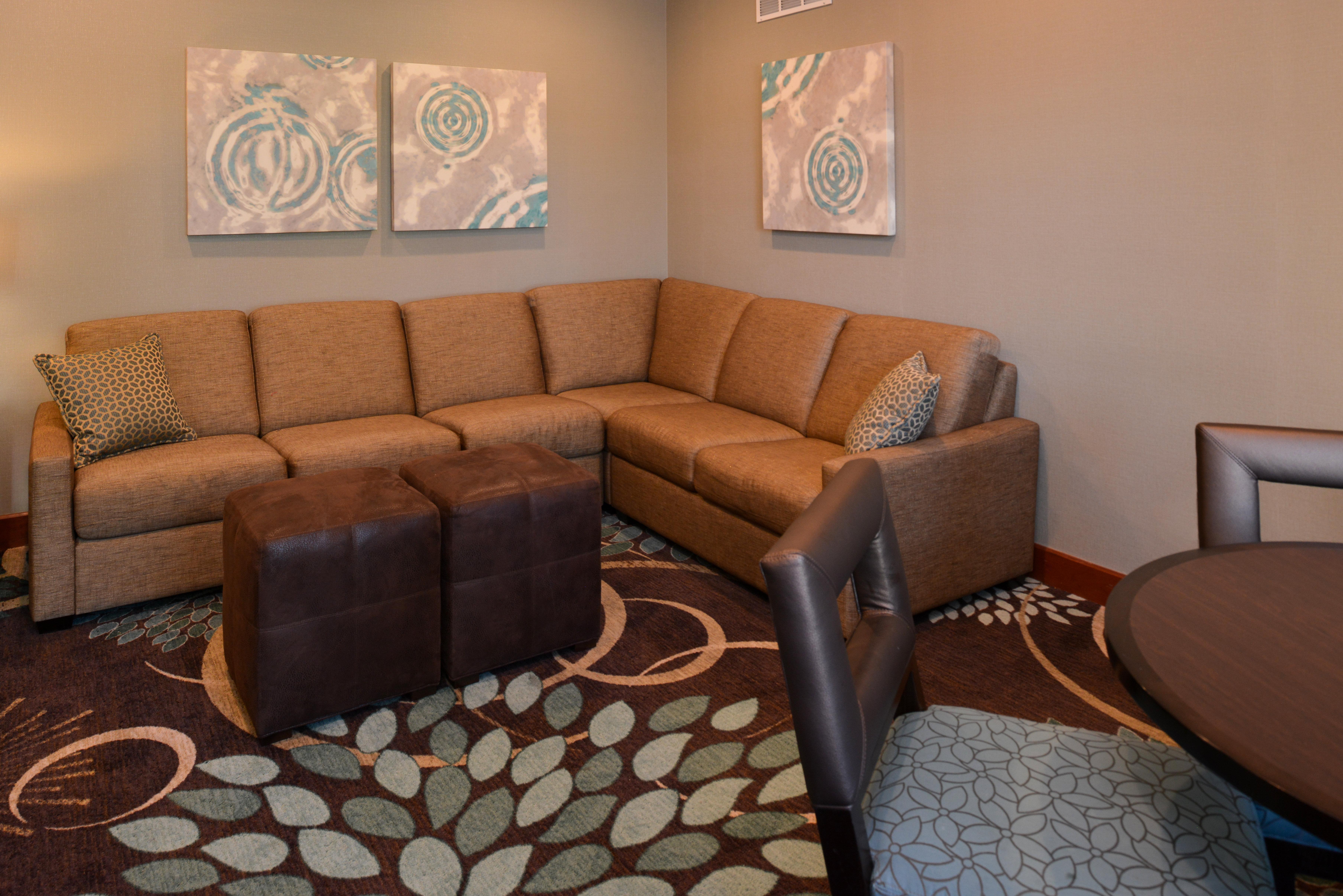 Staybridge Suites Sioux Falls At Empire Mall By Ihg Εξωτερικό φωτογραφία