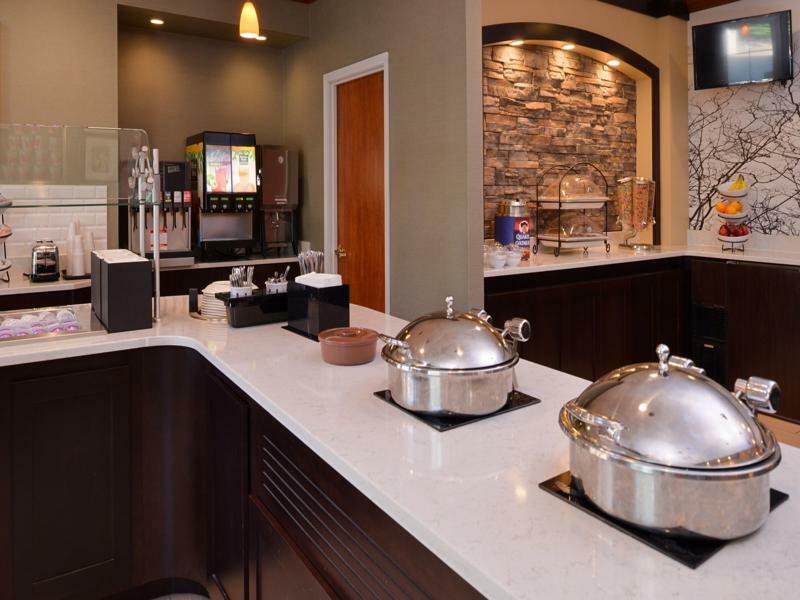 Staybridge Suites Sioux Falls At Empire Mall By Ihg Εξωτερικό φωτογραφία