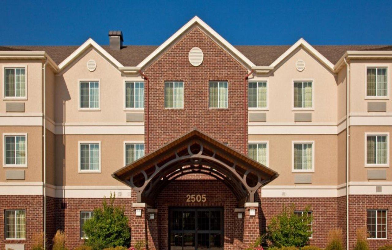 Staybridge Suites Sioux Falls At Empire Mall By Ihg Εξωτερικό φωτογραφία